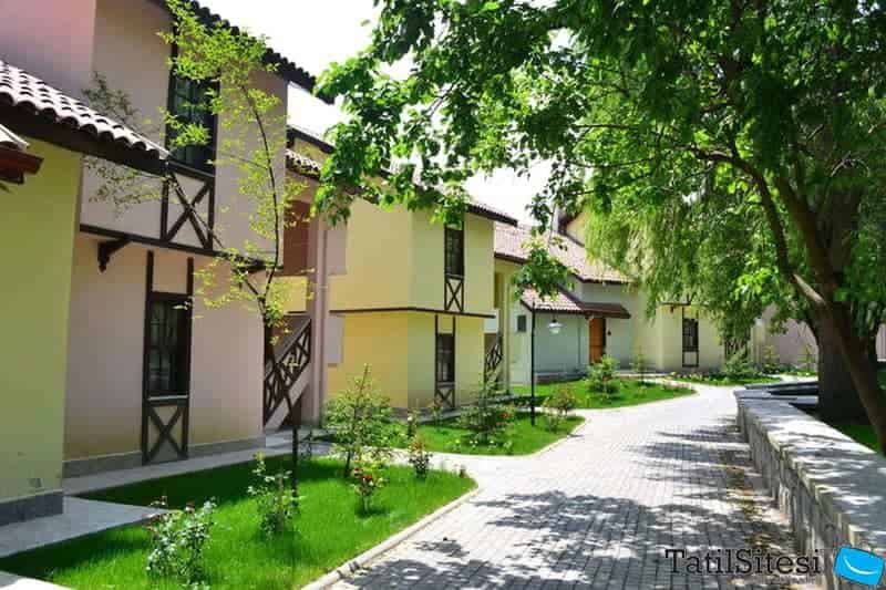 Petro Club Abantbey Hotel 